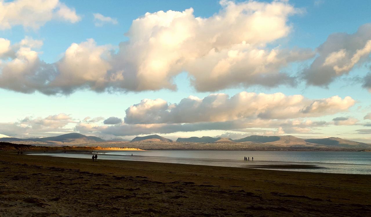 Ty Glyndwr Bunkhouse, Bar And Cafe Pansiyon Caernarfon Dış mekan fotoğraf